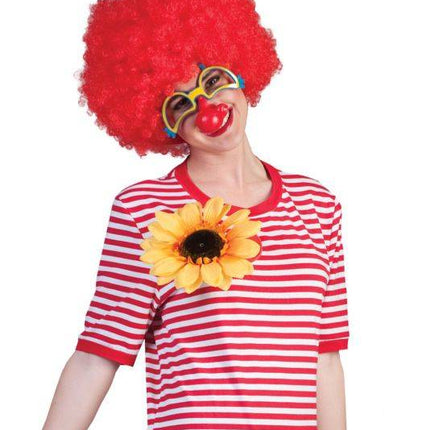 Feestbazaar Spuitbloem Clown Luxe