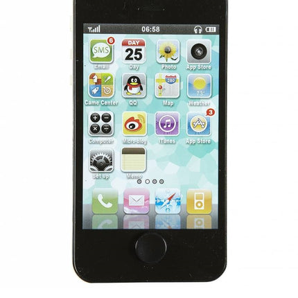 Feestbazaar Spuitende mobiele telefoon