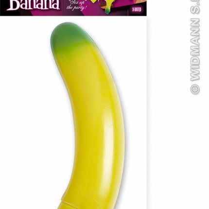 Feestbazaar Spuitende piemel banaan