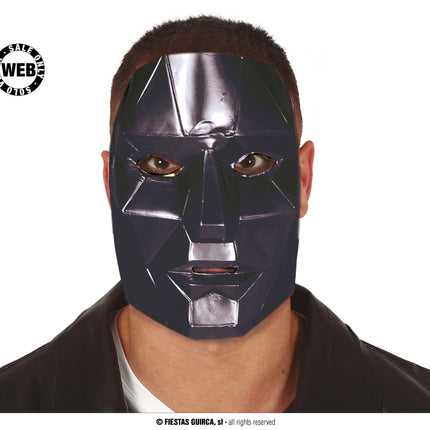 Feestbazaar Squid Game Masker The Boss Volwassenen