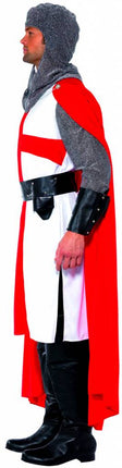 Feestbazaar St. George Heldenkostuum
