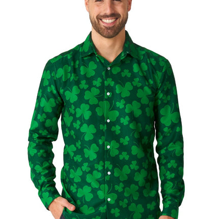 Feestbazaar St. Patrick's Day Blouse Suitmeister