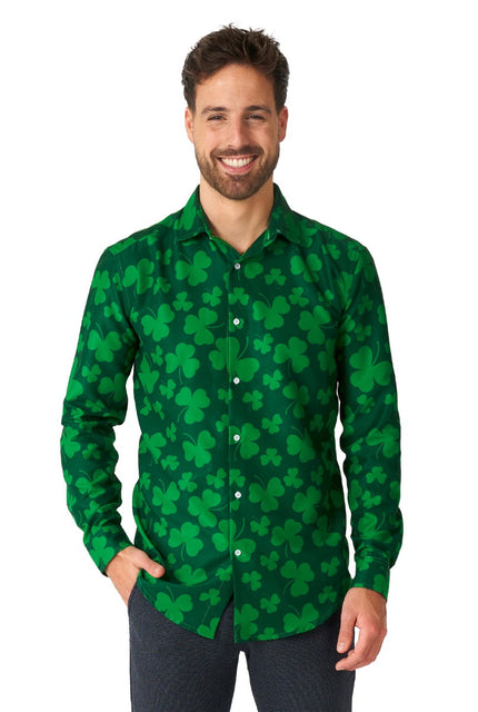 Feestbazaar St. Patrick's Day Blouse Suitmeister