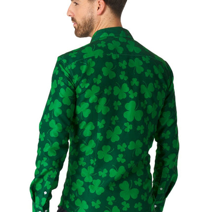 Feestbazaar St. Patrick's Day Blouse Suitmeister