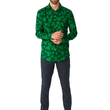 Feestbazaar St. Patrick's Day Blouse Suitmeister