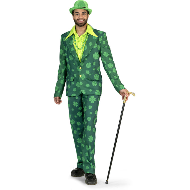 Feestbazaar St. Patricksday Suit Melvin