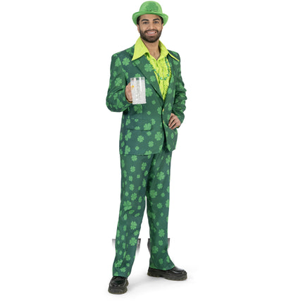 Feestbazaar St. Patricksday Suit Melvin