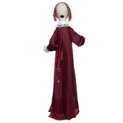 Feestbazaar Staande decoratie Lachende Dolly (90cm)