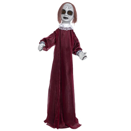 Feestbazaar Staande decoratie Lachende Dolly (90cm)