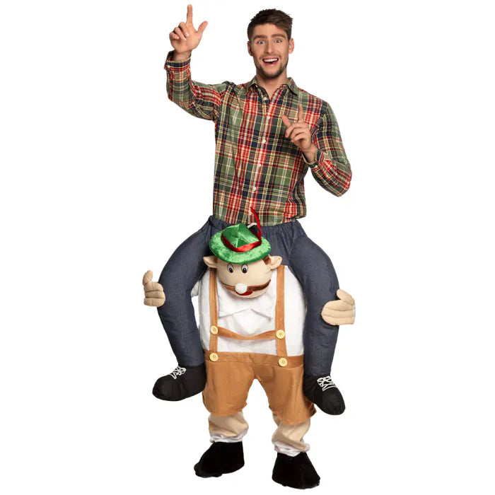 Feestbazaar Stap In Kostuum Oktoberfest Funny Anton