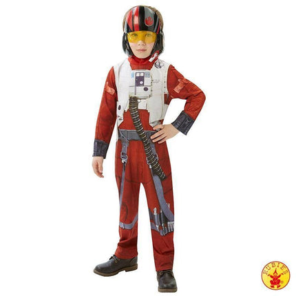 Feestbazaar Star Wars pakje X-Wing figther EP7 classic