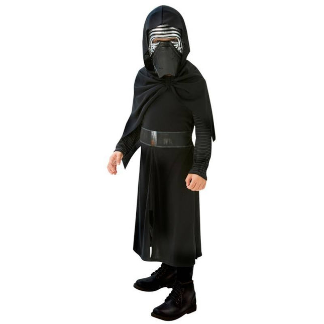 Feestbazaar Star Wars - The Force Awakens - Kylo Ren Kostuum