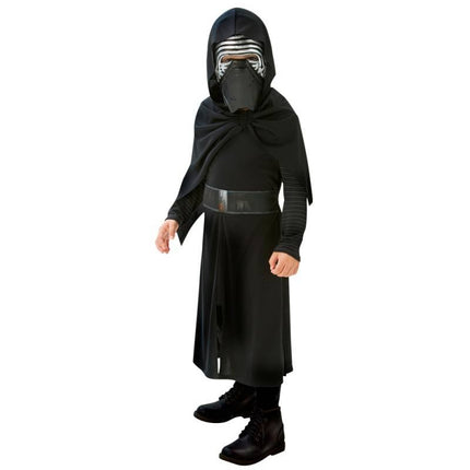 Feestbazaar Star Wars - The Force Awakens - Kylo Ren Kostuum