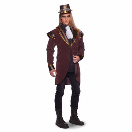 Feestbazaar Steampunk jas Budget