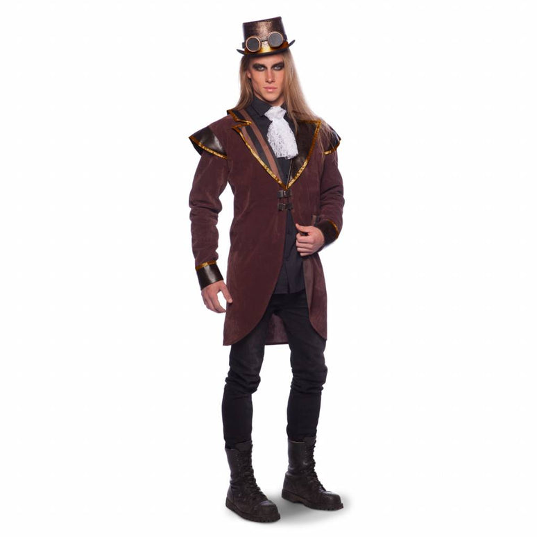 Feestbazaar Steampunk jas Budget