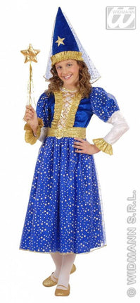 Feestbazaar Sterrenfee kostuum kind