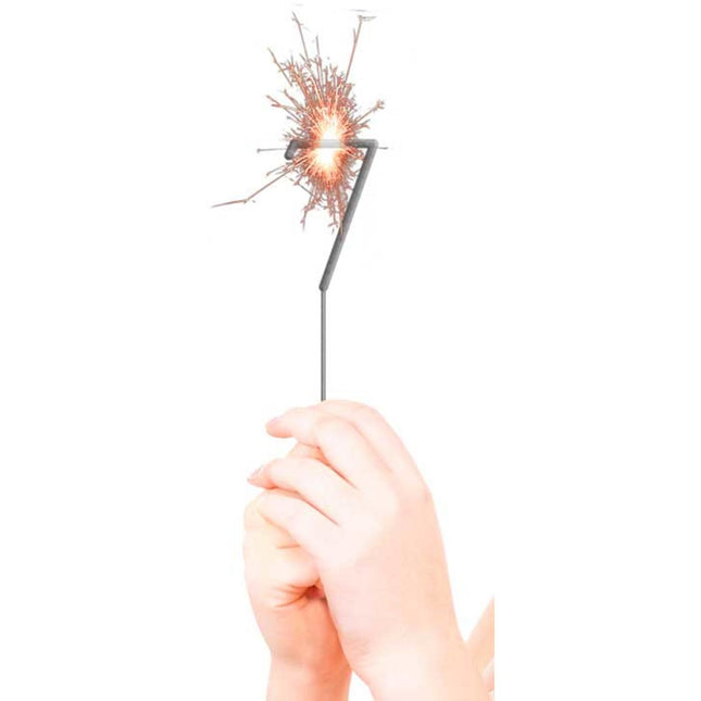 Feestbazaar Sterretje Cijfer '7'