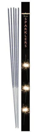 Feestbazaar Sterretjes 70cm 5 stuks