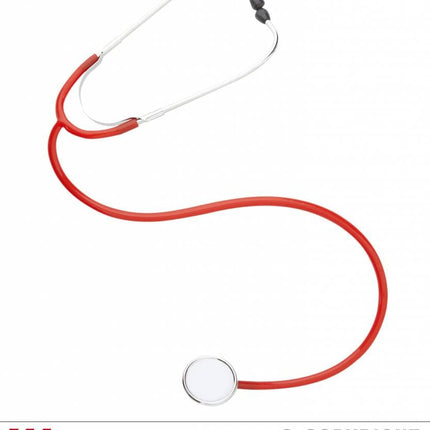 Feestbazaar Stethoscoop elite