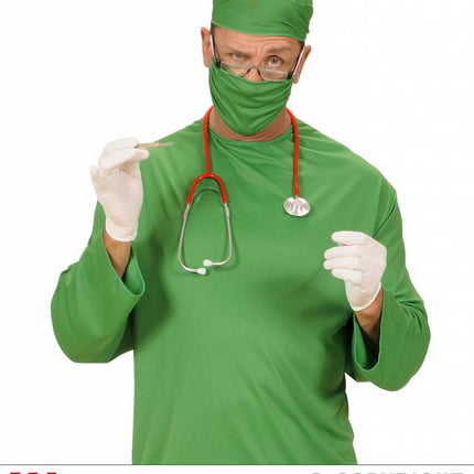 Feestbazaar Stethoscoop elite