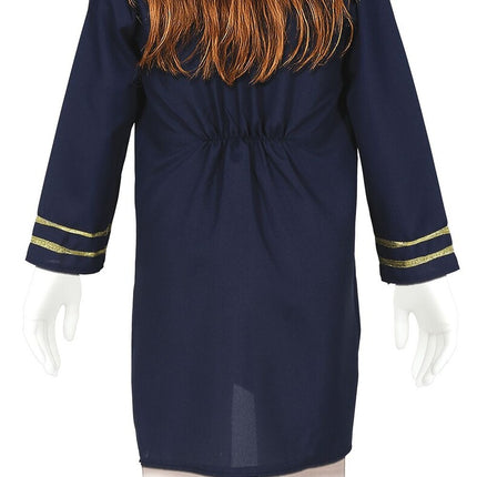 Feestbazaar Stewardess Jurkje Kind