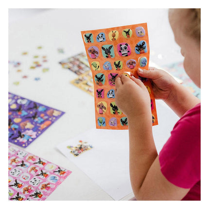Feestbazaar Stickerset Bing XL