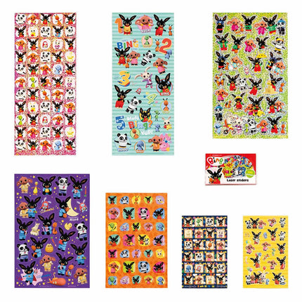 Feestbazaar Stickerset Bing XL