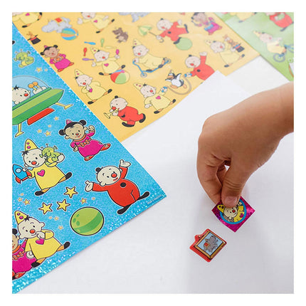 Feestbazaar Stickerset Bumba XL