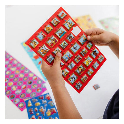 Feestbazaar Stickerset Bumba XL