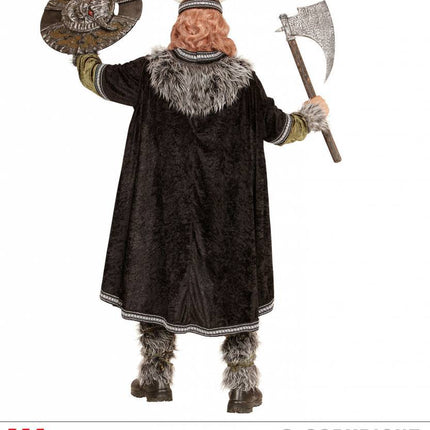 Feestbazaar Stoere Vikingspak mannen