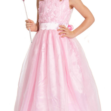 Feestbazaar Stralende Prinsessenjurk Roze Yara