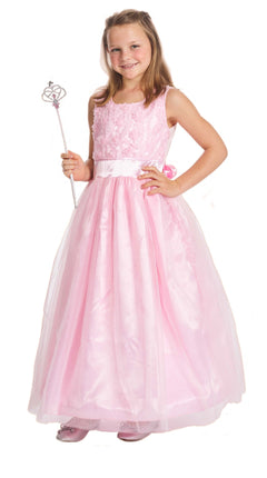 Feestbazaar Stralende Prinsessenjurk Roze Yara