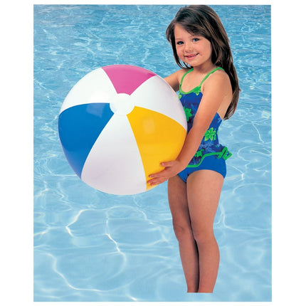 Feestbazaar Strandbal Glossy 61cm
