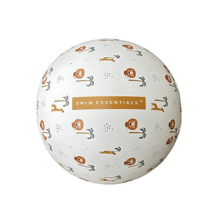 Feestbazaar Strandbal Jungle Swim Essentials (51cm)