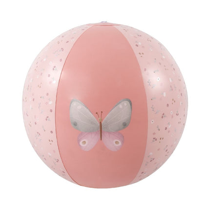 Feestbazaar Strandbal Little Dutch Flowers 35cm