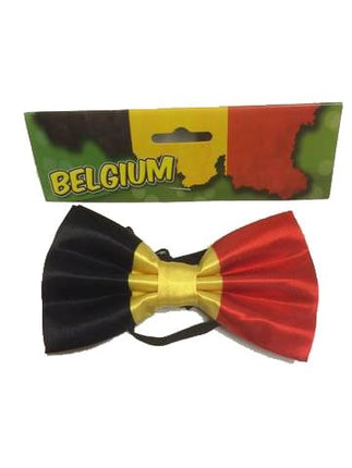 Feestbazaar Strik satijn Belgie