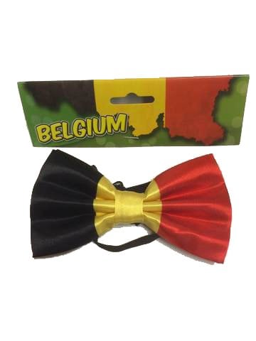 Feestbazaar Strik satijn Belgie
