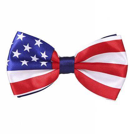 Feestbazaar Strikje Amerika