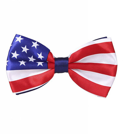 Feestbazaar Strikje Amerika