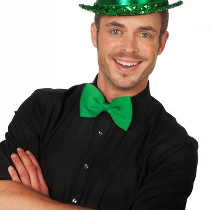 Feestbazaar Strikje groen