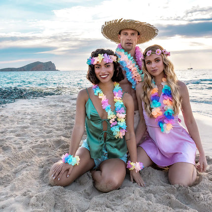 Feestbazaar Strohoed Havana