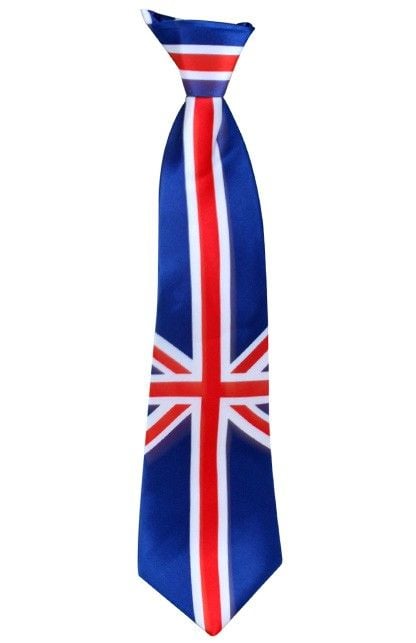 Feestbazaar Stropdas Engeland UK