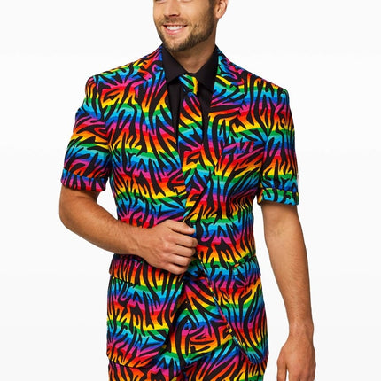 Feestbazaar Summer Wild Rainbow Pak Opposuits