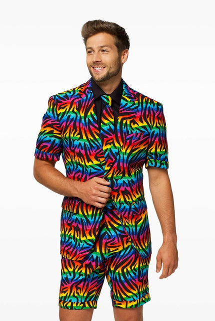 Feestbazaar Summer Wild Rainbow Pak Opposuits