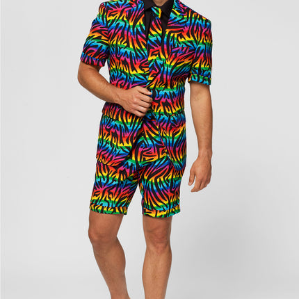 Feestbazaar Summer Wild Rainbow Pak Opposuits