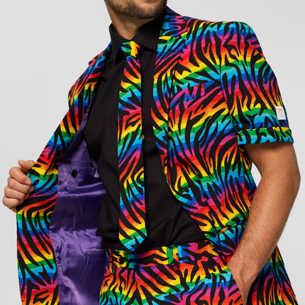 Feestbazaar Summer Wild Rainbow Pak Opposuits