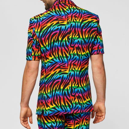 Feestbazaar Summer Wild Rainbow Pak Opposuits