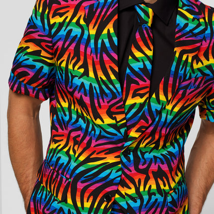 Feestbazaar Summer Wild Rainbow Pak Opposuits