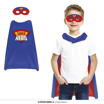 Feestbazaar Super Hero Set (70cm)