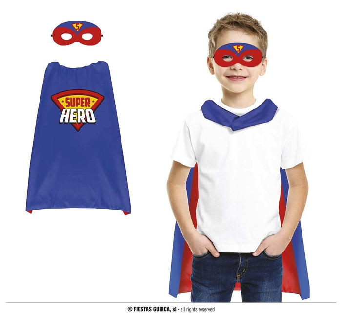 Feestbazaar Super Hero Set (70cm)